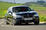 BMW M140i 5-Door 2016 года (UK)